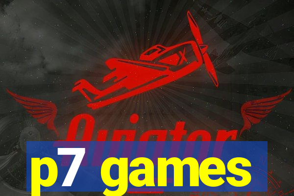 p7 games